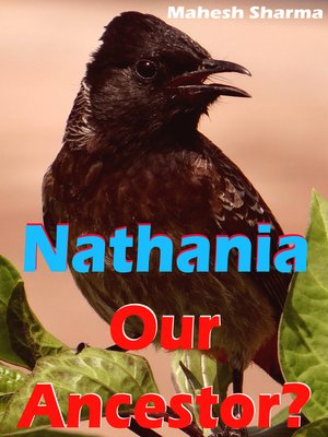 cover image of Nathania